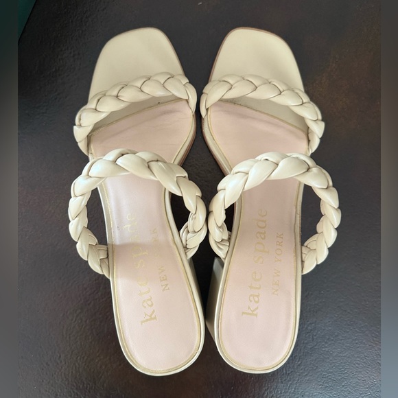 Kate Spade Juniper Slide Sandals - Picture 3 of 10
